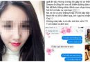 Bị bạn gái cắm sừng,thanh niên đòi trả thù bằng cách tung clip nóng lên mạng