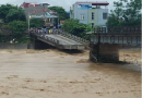 Sau đợt mưa lũ lịch sử giao thông Nghệ An thiệt hại nặng nề