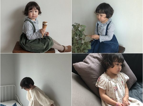 Cặp nhóc siêu cute làm mưa gió các trang mạng xã hội Châu Á