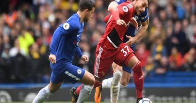 Chelsea tìm người thay thế Hazard lại chạm chán Real trên TTCN