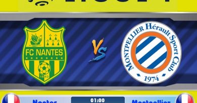 Nhận định Nantes vs Montpellier