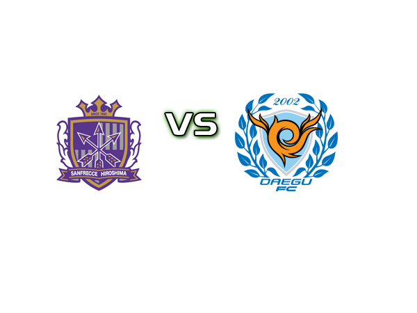 Nhận định Sanfrecce Hiroshima vs Daegu, 17h00 ngày 10/04