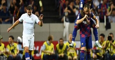 Barca nên làm gì với Ivan Rakitic?