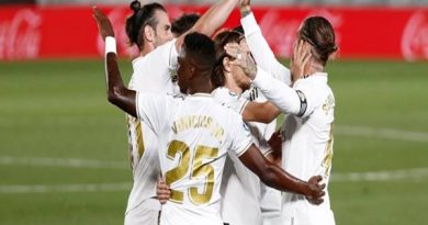 Real Madrid 2-0 Mallorca: Real xây chắc ngôi đầu bảng