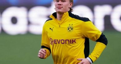 Bóng đá hôm nay 23/2: Erling Haaland khiến Dortmund bị sờ gáy