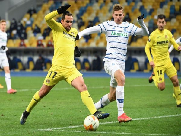 Soi kèo Villarreal vs Dynamo Kiev, 03h00 ngày 19/3 - Cup C2 Châu Âu