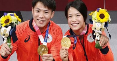 Thể thao tối 26/7: Hai anh em cùng giành HCV ở Olympic Tokyo
