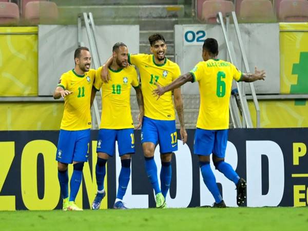 Tin bóng đá chiều 10/9: Neymar tỏa sáng, Brazil xây chắc ngôi đầu