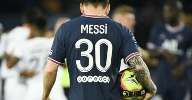 Tin thể thao sáng 2/11: Messi tổn thương vì sếp bự Barca