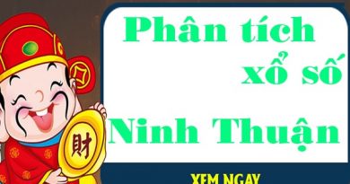 Phân tích kqxs Ninh Thuận 7/1/2022