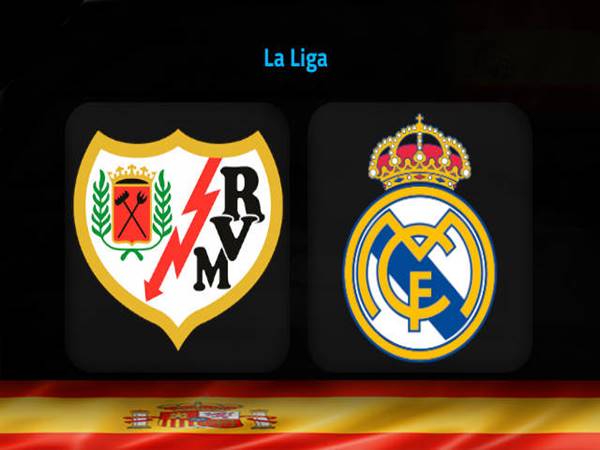 Soi kèo Châu Á Rayo Vallecano vs Real Madrid, 0h30 ngày 27/2