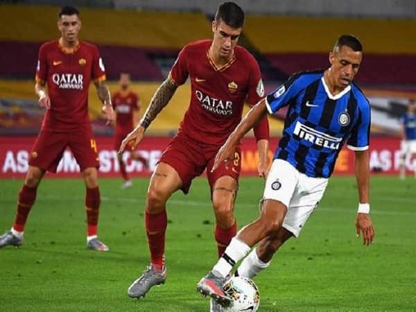 Nhận định Inter vs Roma 9/2