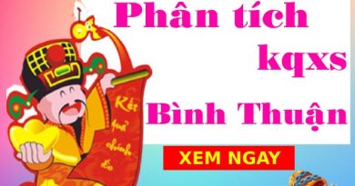 Phân tích kqxs Bình Thuận ngày 21/4/2022