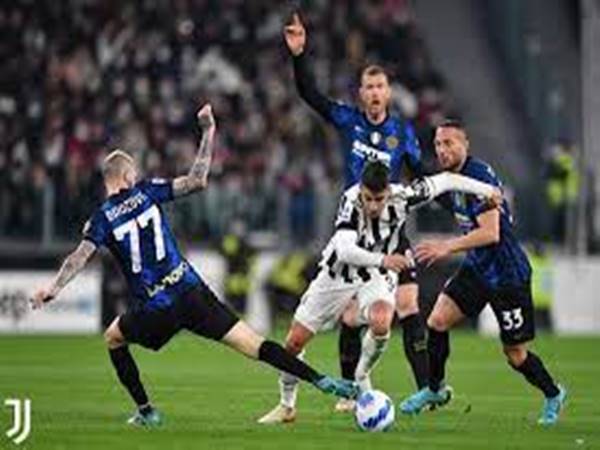 Tin bóng đá 4/4: Inter Milan thắng kịch tính trên sân của Juventus