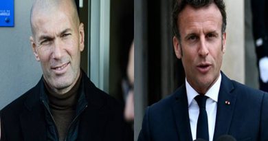 Tin chuyển nhượng 9/6: Thủ tướng Pháp muốn Zidane tới PSG