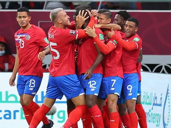 Tin HOT bóng đá 15/6: Costa Rica giành vé dự World Cup