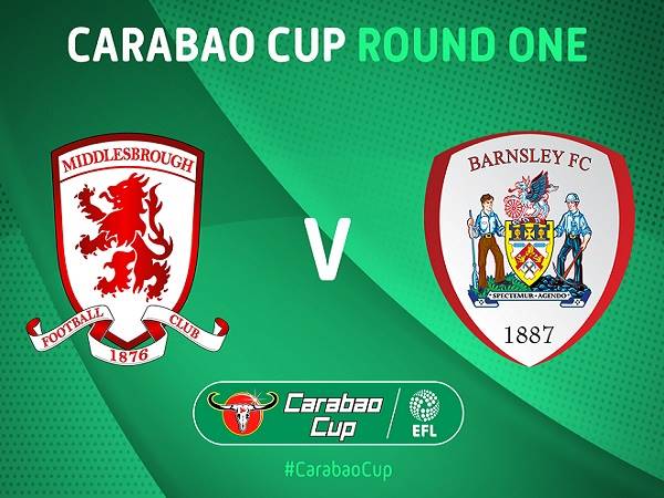 Tip kèo Middlesbrough vs Barnsley – 01h45 11/08, Carabao Cup