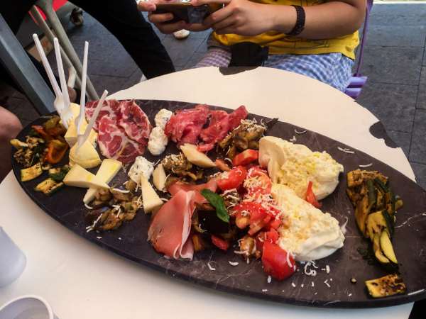 Văn hóa ẩm thực của người Ý