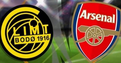 Nhận định, soi kèo Bodo Glimt vs Arsenal – 23h45 13/10, Europa League