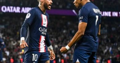 Tin thể thao 17/10: Mbappe kiến tạo cho Neymar, PSG thắng nhẹ Marseille