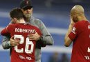 Tin Liverpool 16/3: HLV Jurgen Klopp thất vọng sau trận thua Real Madrid