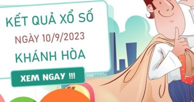 Nhận định XSKH 10/9/2023 dự đoán cầu VIP đài Khánh Hoà