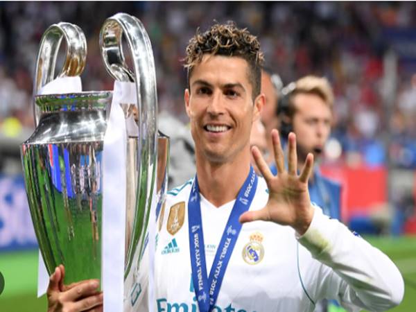 Ronaldo có bao nhiêu danh hiệu ở CLB Real Madrid