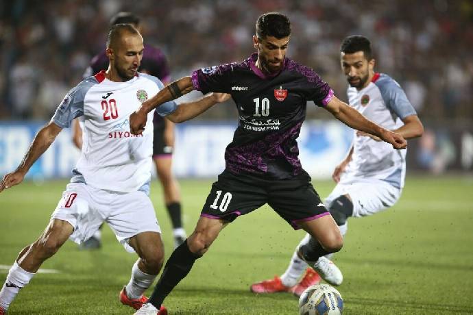 Nhận định trận Persepolis vs FC Istiklol Dushanbe, 22h59 ngày 24/10