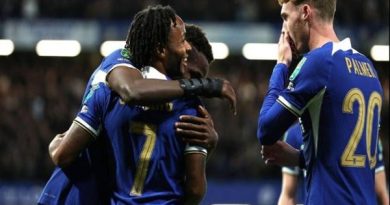 Tin Chelsea 2/11: The Blues giành vé vào vòng 4 Cup liên đoàn