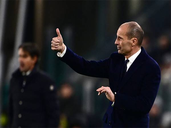 Tin Juventus 3/1: HLV Allegri thiết lập kỷ lục ở Serie A