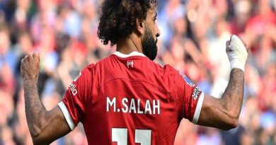 Thể thao sáng 2/4: Salah sánh ngang với Henry và Shearer