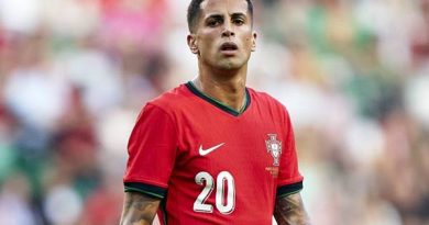 Bóng đá Anh 8/8: Joao Cancelo hội quân cùng với Man City