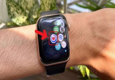 Cách đo huyết áp trên Apple Watch đơn giản và hiệu quả