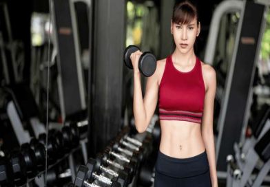 Cách tập Gym tăng cân cho nữ tăng cường sức khỏe