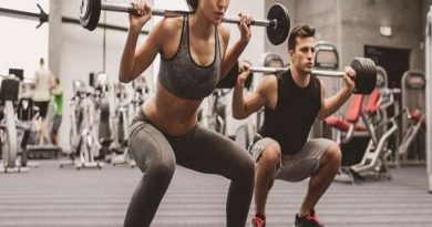 Tập gym có bị lùn không? Sự thật đầy bất ngờ