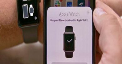 Kết nối Apple Watch với iPhone thành công chỉ trong 5 phút