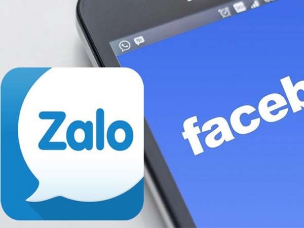 Cách tạo Zalo bằng Facebook