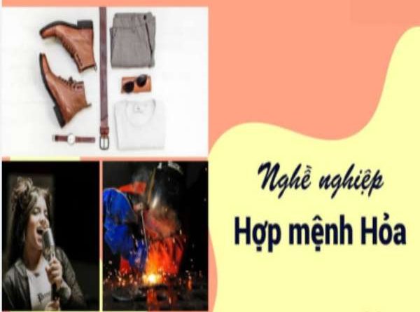 Người mệnh Hỏa hợp nghề gì để phát huy tối đa tài năng?