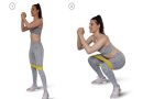 Khám phá các bài tập với dây kháng lực cho nữ ngay tại nhà