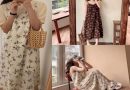 Phối đồ theo phong cách Vintage nữ đậm chất cổ điển