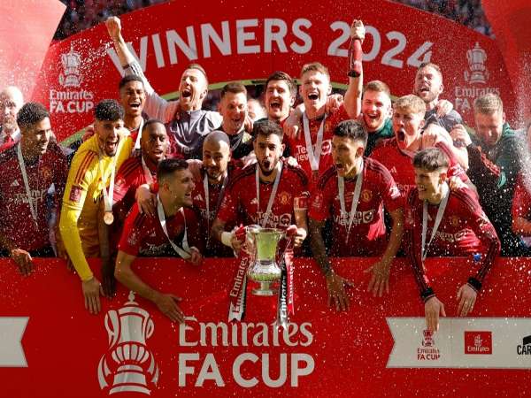 Đội hình những nhà vô địch FA Cup MU 2023/2024