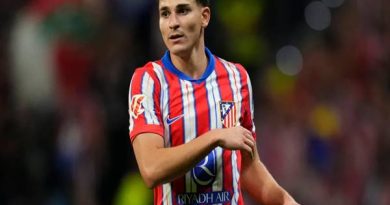Bóng đá TBN 27/2: Alvarez đang chơi cực kỳ bùng nổ tại Atletico
