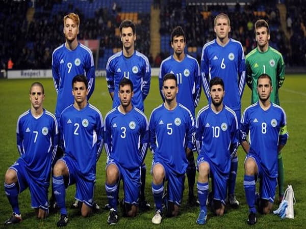 San Marino là đội bóng kém nhất thế giới