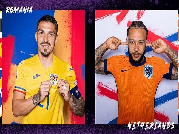 Tổng quan lịch sử đối đầu Romania vs Hà Lan