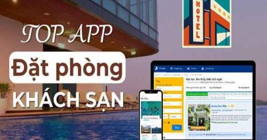 Lý do nên sử dụng app đặt phòng khách sạn