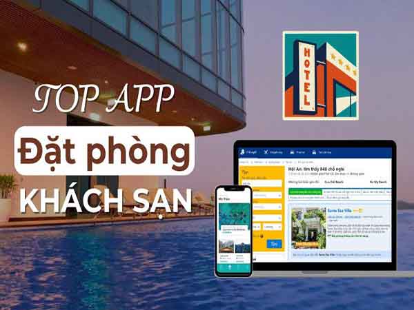 Lý do nên sử dụng app đặt phòng khách sạn