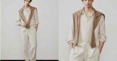 Hướng dẫn phối đồ với áo sơ mi linen nam thanh lịch