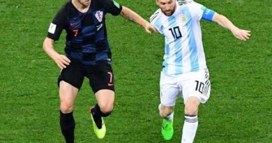 Cách rê bóng như Messi