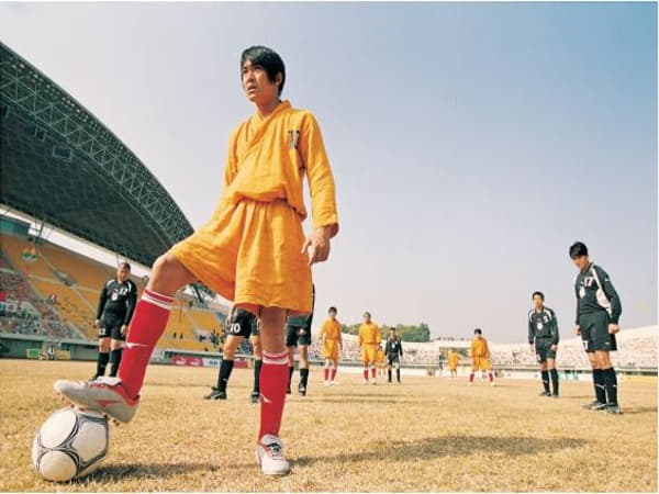 Shaolin Soccer – Đội Bóng Thiếu Lâm (2001)