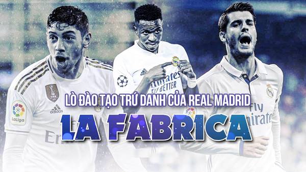 Lò đào tạo La Fábrica
